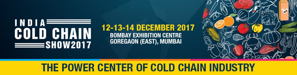 India Cold Chain Show-2017